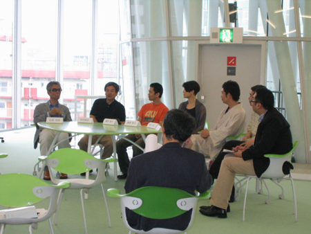 ���񂾂����f�B�A�e�[�N