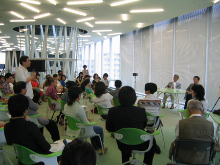 ���񂾂����f�B�A�e�[�N